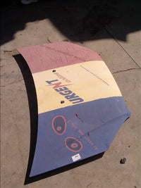 Capota motor Fiat Doblo 1.3D, an 2010