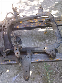 Bara stabilizatoare Opel Astra G 2.0 d, Y20DTH, an 2002