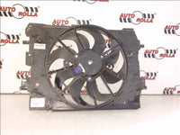 Electroventilator Renault Symbol 1.2S, an 2011, euro 5
