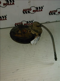 Disc frana Renault Symbol 1.2S, an 2011, euro 5