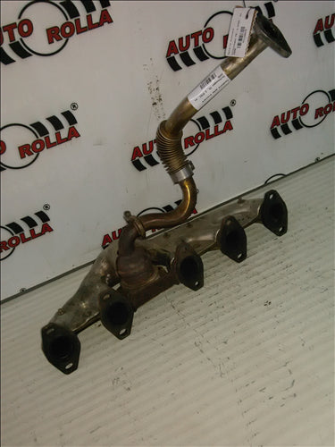 Conducta gaze evacuare Volkswagen T5, 2,5TDI, an 2006