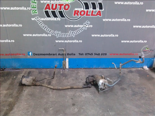 Compresor aer MAN TG 2000-2004