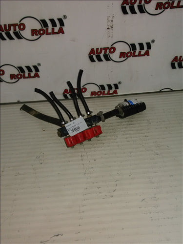 Injectoare GPL Renault Symbol 1.2S, an 2011, euro 5