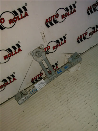 Macara geam stanga spate Dacia Logan MCV 1.5 dci, an 2008