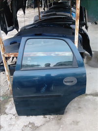 Usa stanga spate Opel Corsa C, 1.2S, an 2001