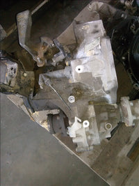 Cutie de viteze (crapata) Skoda Fabia 1.4TDI, an 2009, BMS