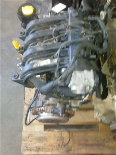 Motor Renault Symbol 1.2S, an 2011, euro 5