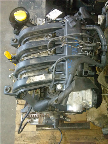 Galerie evacuare Renault Symbol 1.2S, an 2011, euro 5