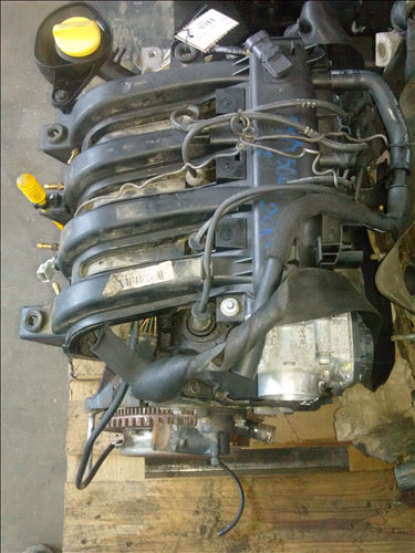 Fise bujii Renault Symbol 1.2S, an 2011, euro 5