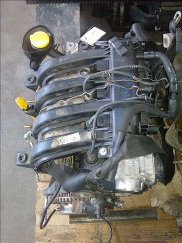 Fulie motor Renault Symbol 1.2S, an 2011, euro 5