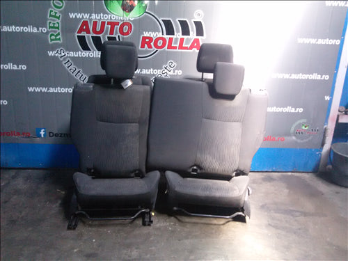 Scaune fata Suzuki Swift 1.2S, an 2010