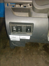 Buton comanda reglaj faruri Suzuki Swift 1.2S, an 2010