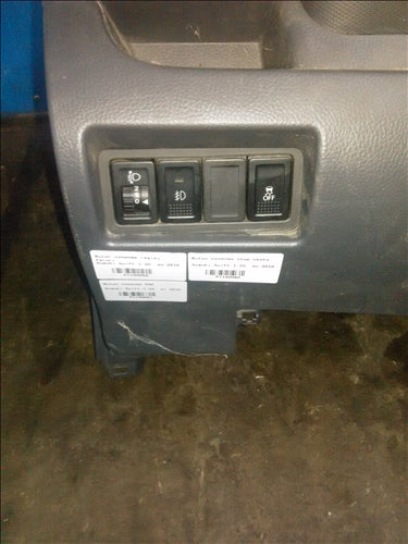 Buton comanda stop ceata Suzuki Swift 1.2S, an 2010