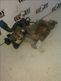 Galerie evacuare Renault Laguna 1.9d, an 2004