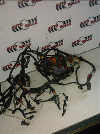 Instalatie electrica motor Renault Laguna 1.9d, an 2004