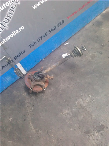 Disc frana fata Dacia Logan 1.4S , an 2007