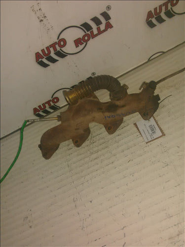 Galerie evacuare Nissan Qashqai 1.5 dci, an 2010