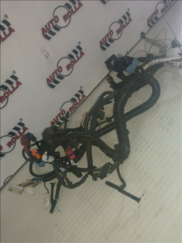 Instalatie electrica motor Nissan Qashqai 1.5 dci, an 2010