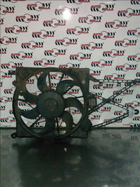 Electroventilator radiator apa Opel Astra G 2.0 d, Y20DTH, an 2002
