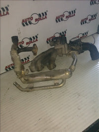 EGR + racitor Skoda Fabia 1.4TDI, an 2009, BMS