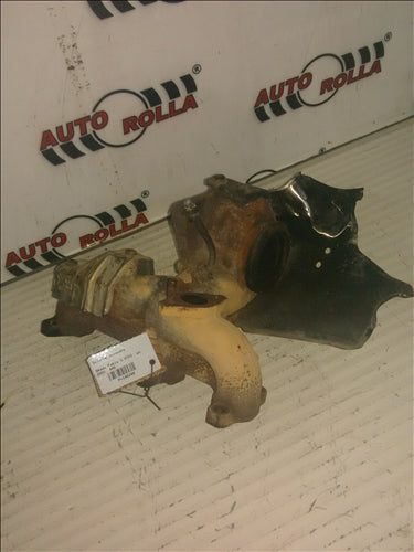 Galerie evacuare Skoda Fabia 1.4TDI, an 2009, BMS