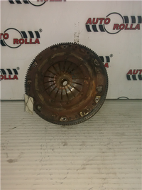 Ambreiaj complet (placa + disc + volanta) Skoda Fabia 1.4TDI, an 2009, BMS