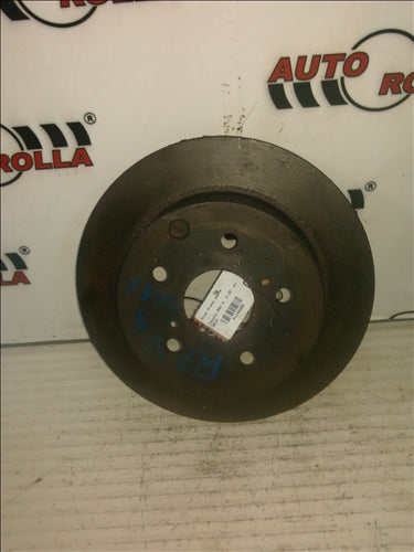 Disc frana spate Toyota RAV 4, 2.2D, an 2015