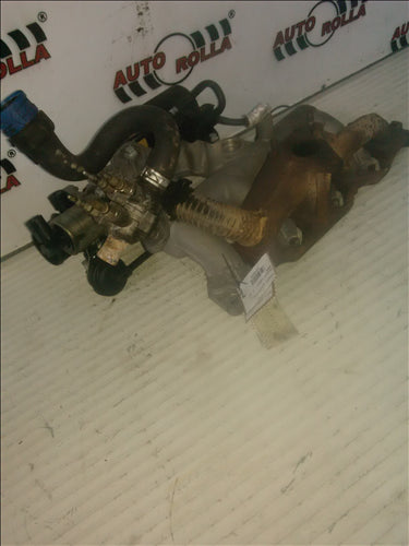 Galerie admisie Renault Laguna 1.9, an 2004