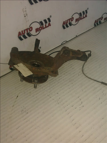 Fuzeta stanga fata Nissan Qashqai 1.5 dci, an 2010