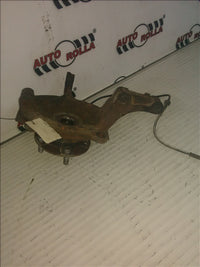 Fuzeta stanga fata Nissan Qashqai 1.5 dci, an 2010