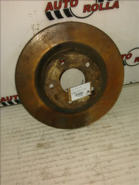 Disc frana fata Nissan Qashqai 1.5 dci, an 2010