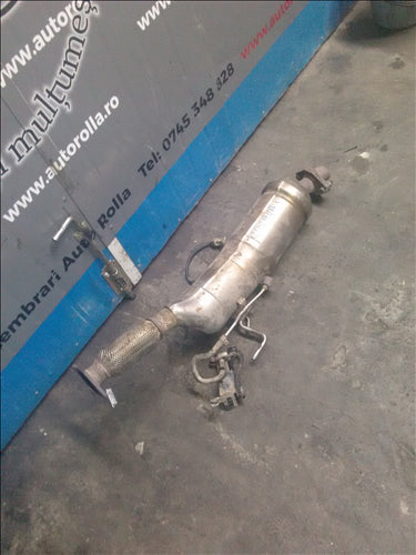 Catalizator Nissan Qashqai 1.5 dci, an 2010, euro 5, K9K-D4