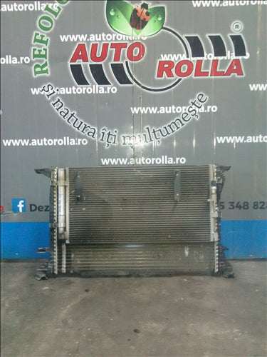 Radiator apa Audi A4 B8, 2.0TDI, an 2010, CAG