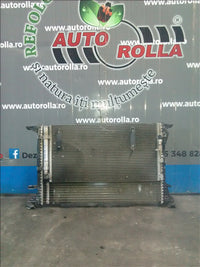 Radiator apa Audi A4 B8, 2.0TDI, an 2010, CAG