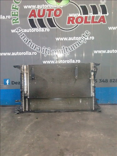 Radiator AC Audi A4 B8, 2.0TDI, an 2010, CAG