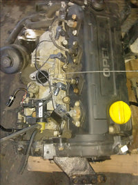 Motor Opel Astra G Caravan 1.7D, an 2002 Y17DT