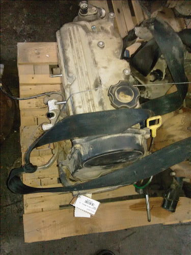 Fulie motor Daewoo Matiz 800cmc, an 2008