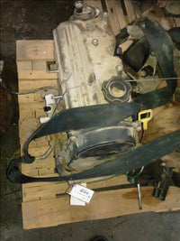 Fulie motor Daewoo Matiz 800cmc, an 2008