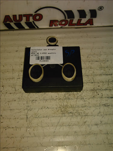 Calculator usa dreapta spate Audi A5 3.0TDI quattro, an 2013