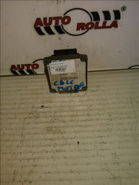 Calculator motor Opel Astra G, 2.0, an 2003