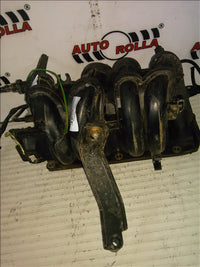 Rampa injectoare Dacia Logan MCV 1.5dCi an 2008