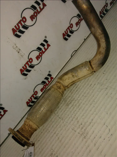 Racord flexibil esapament Opel Astra G 2.0 d, Y20DTH, an 2002