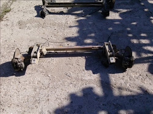 Punte spate Peugeot 307 break, 2.0 d, an 2004