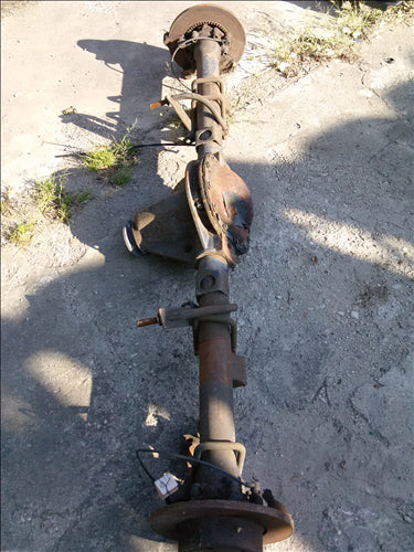 Punte spate simpla Iveco Daily an 2002