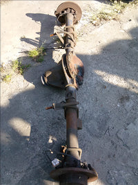 Punte spate simpla Iveco Daily an 2002