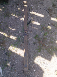 Foaie arc spate Ford Transit (2000–2014)