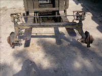 Punte spate Audi A4 1.8S, an 1999