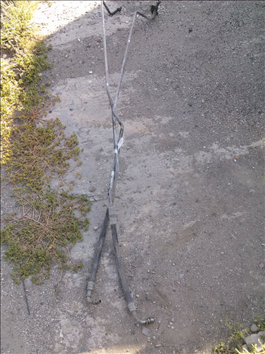 Conducte AC Mercedes Actros an 2018