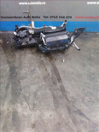 Aeroterma completa Range Rover Sport 2.7D, an 2009