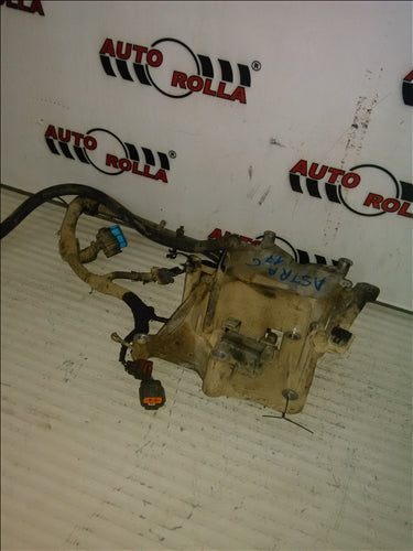 Electrovalva turbina Opel Astra G Caravan 1.7D, an 2002 Y17DT